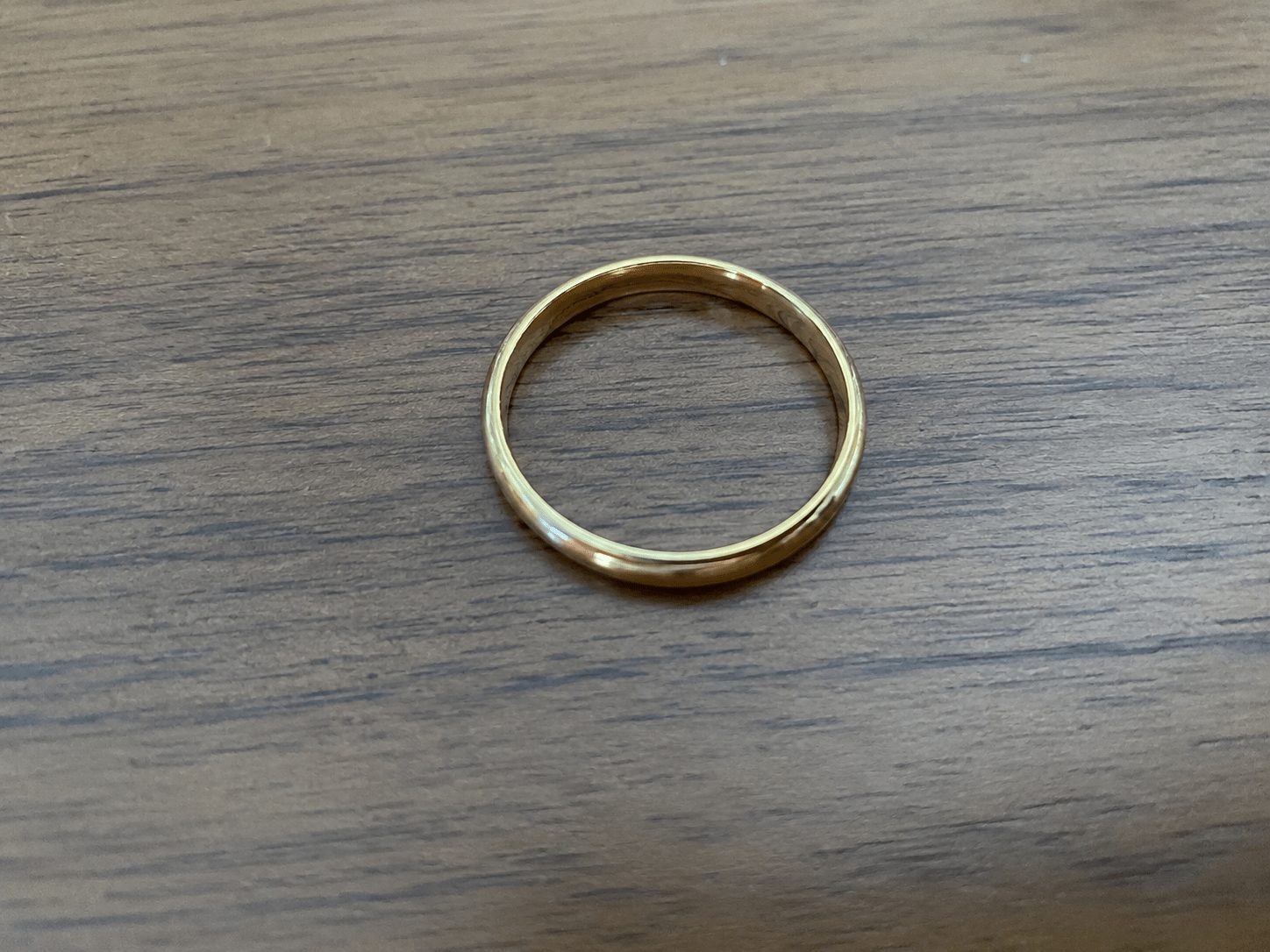 18金指輪買取