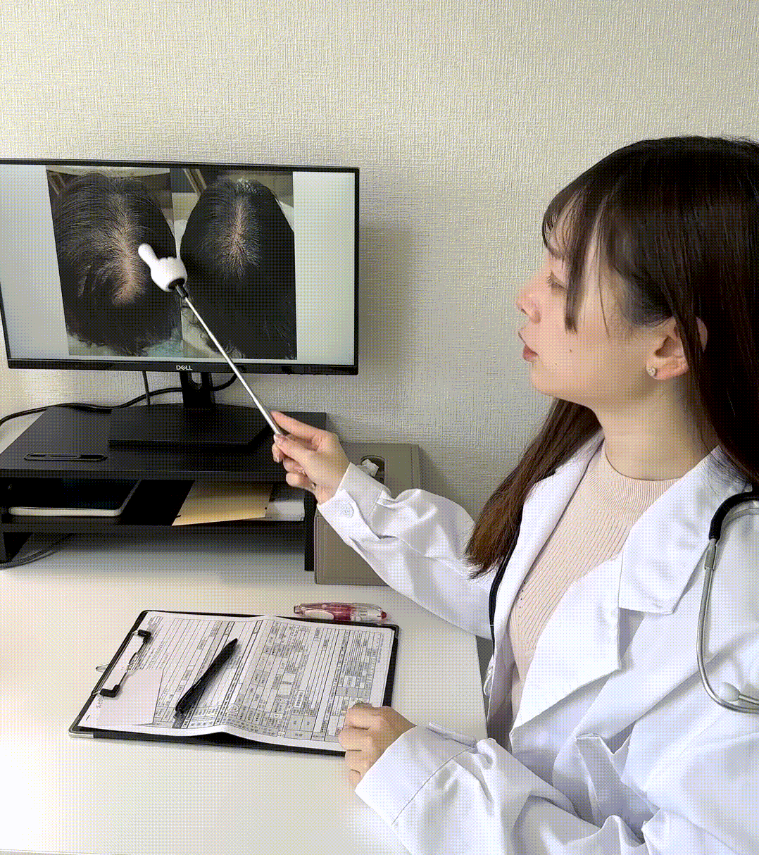 オンライン診療イメージ