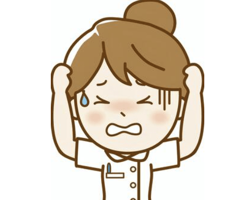 1年目看護師