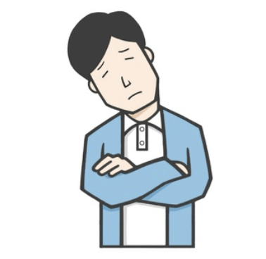 考え込む女性